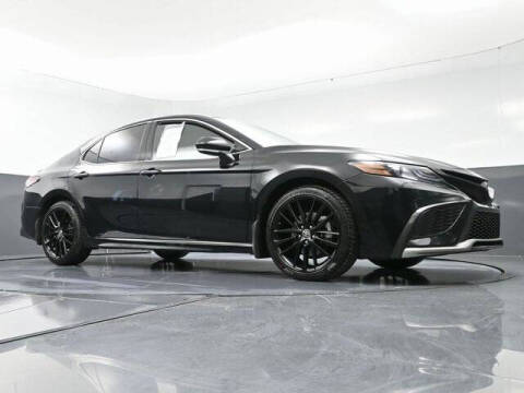 2022 Toyota Camry XSE