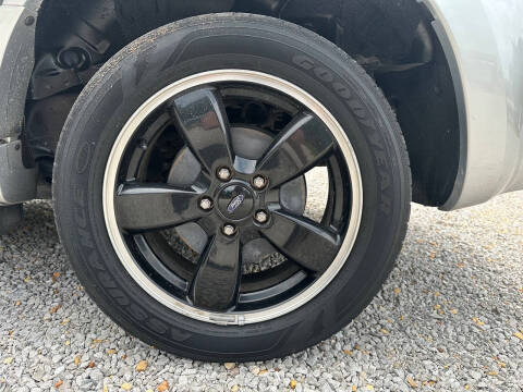 2010 Ford Escape XLT