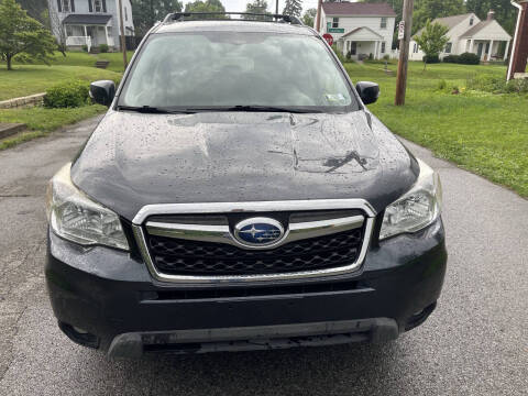 2014 Subaru Forester 2.5i Touring