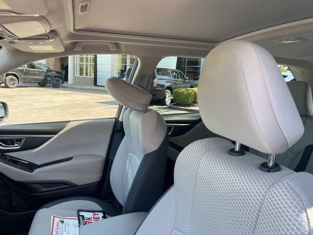 2022 Subaru Forester Premium