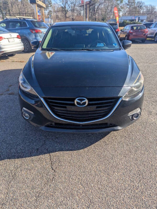2014 Mazda MAZDA3 s Grand Touring