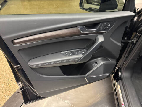 2023 Audi Q5 Sportback quattro S line Prem Plus 45 TFSI