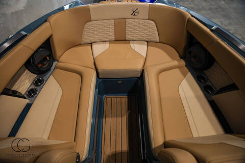 2025 MasterCraft X24