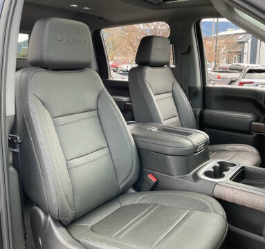 2021 GMC Sierra 2500HD