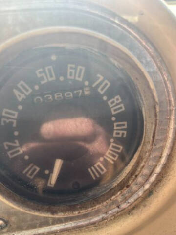 1958 Dodge D100 Pickup