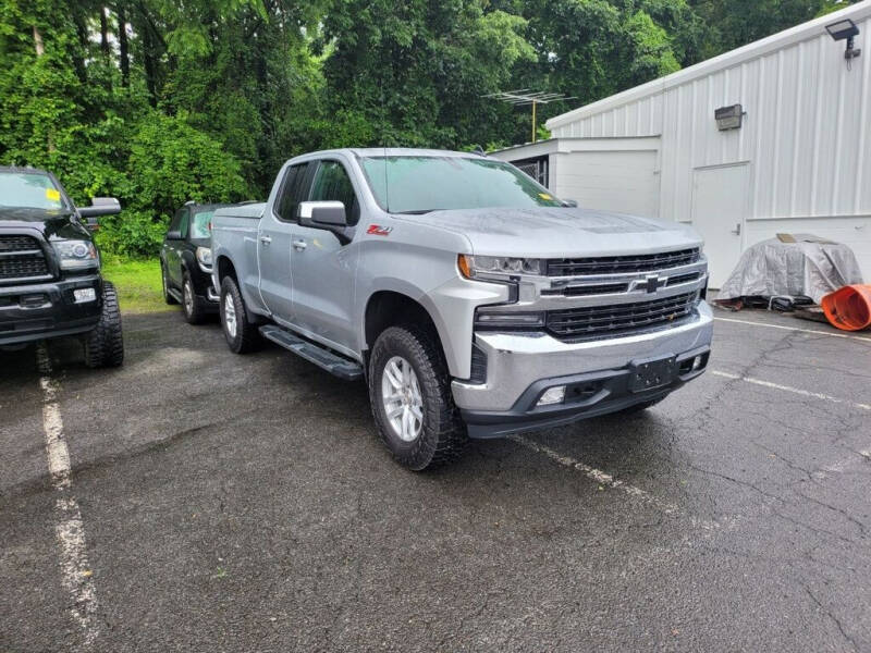 2019 Chevrolet Silverado 1500 LT