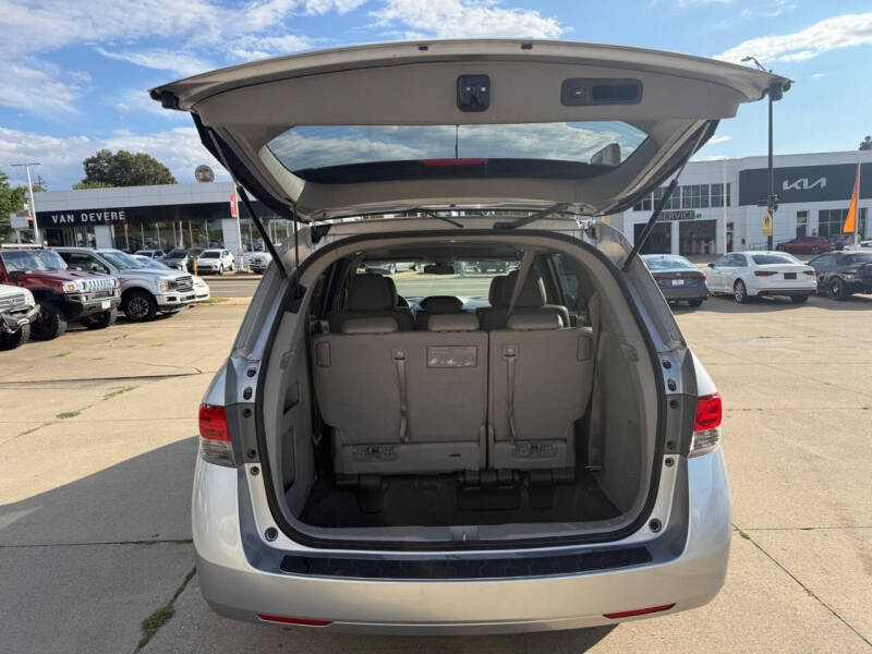 2014 Honda Odyssey EX-L