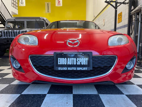 2011 Mazda MX-5 Miata Grand Touring