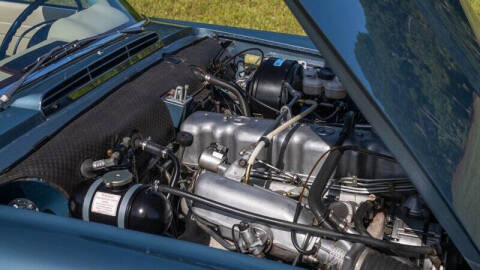 1971 Mercedes-Benz 280-Class