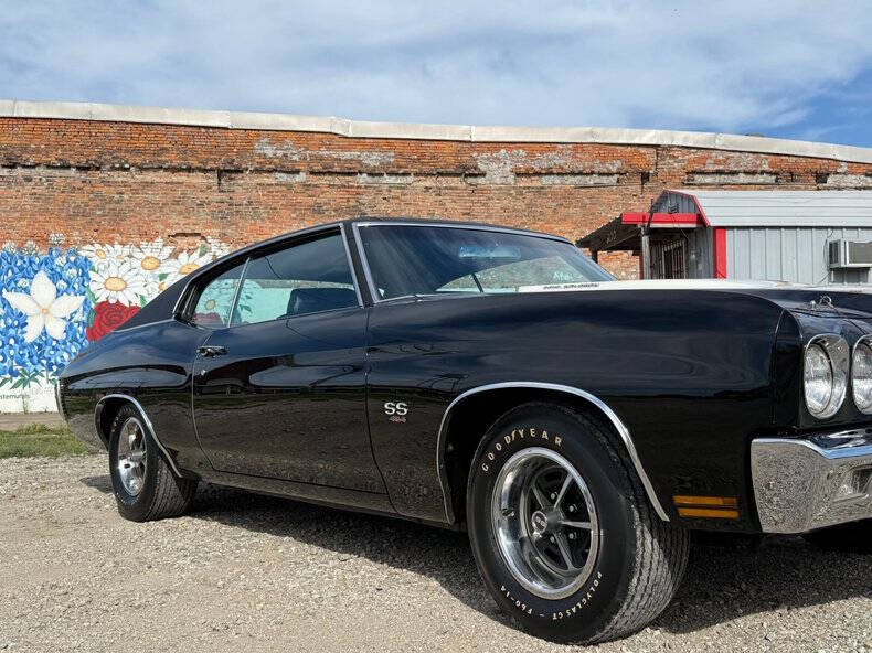 1970 Chevrolet Chevelle