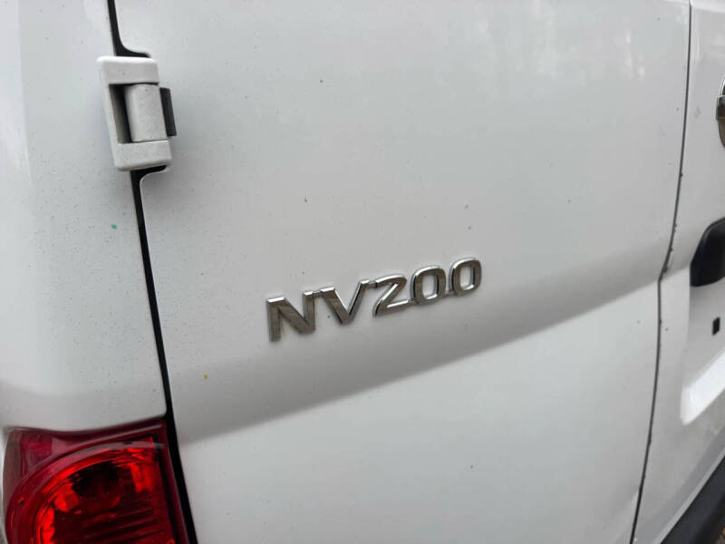 2019 Nissan NV200