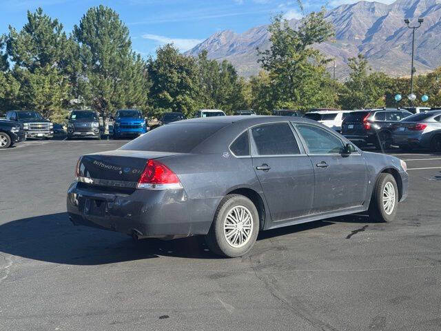 2009 Chevrolet Impala for sale at Axio Auto Boise in Boise, ID