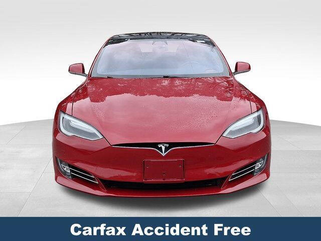 2017 Tesla Model S 90D