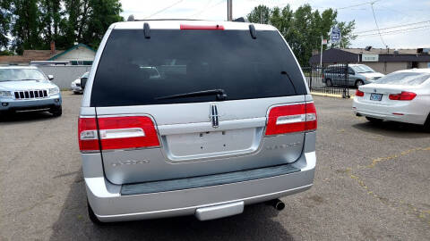2010 Lincoln Navigator