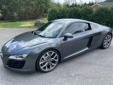 2009 Audi R8 for sale at Speed Global in Wilmington DE