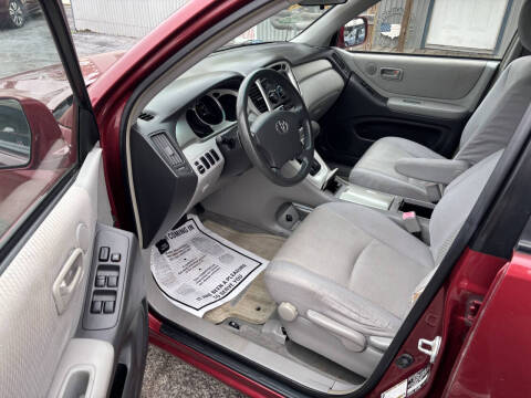 2004 Toyota Highlander