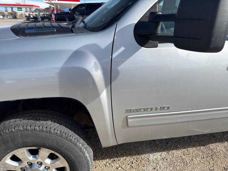 2014 Chevrolet Silverado 3500HD