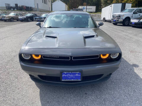 2017 Dodge Challenger GT