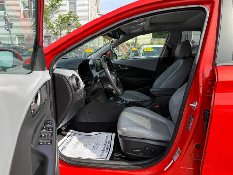 2019 Hyundai Kona Limited