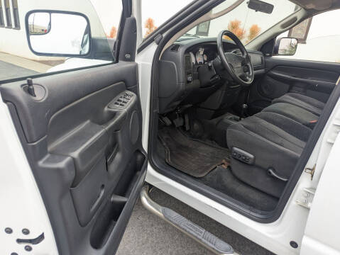 2003 Dodge Ram 3500 SLT