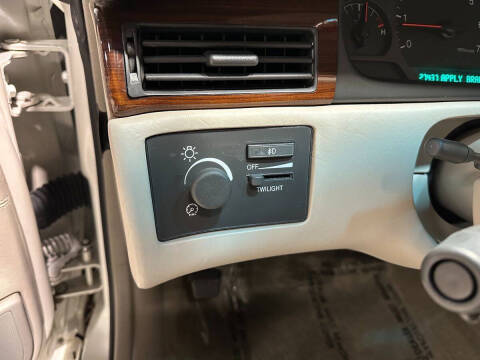 2002 Cadillac Eldorado ETC