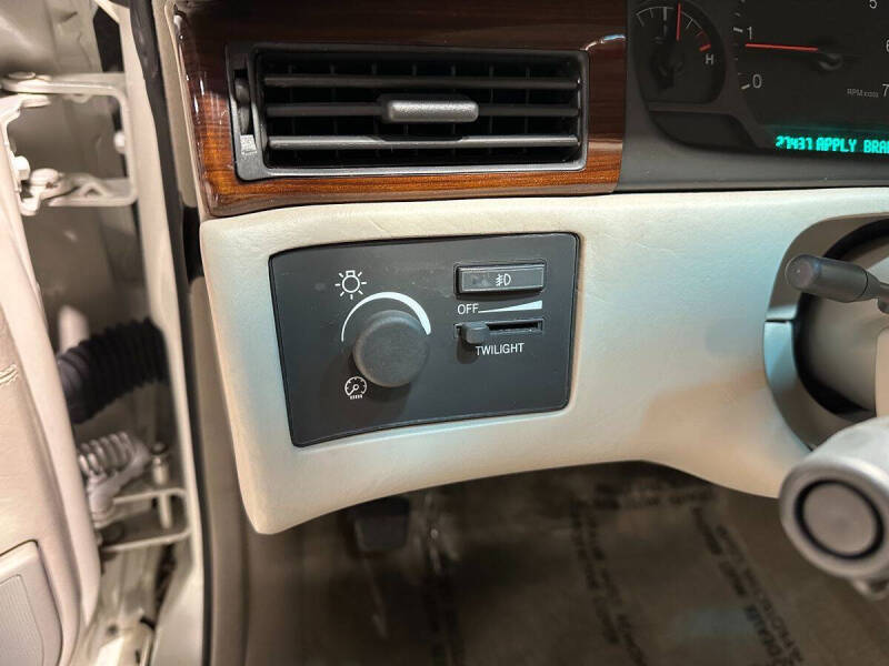 2002 Cadillac Eldorado ETC
