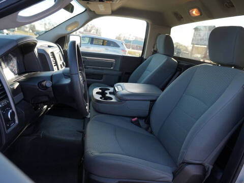 2017 RAM 1500 Tradesman