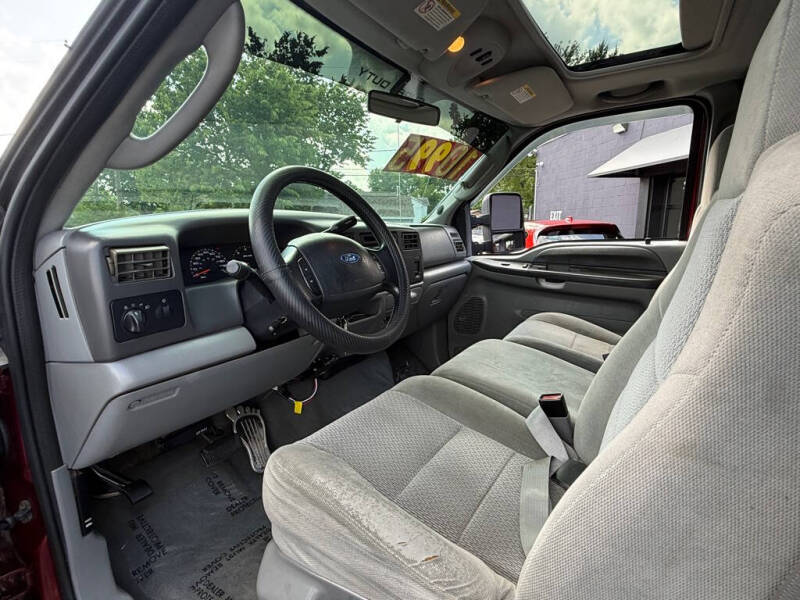 2004 Ford F-250 Super Duty