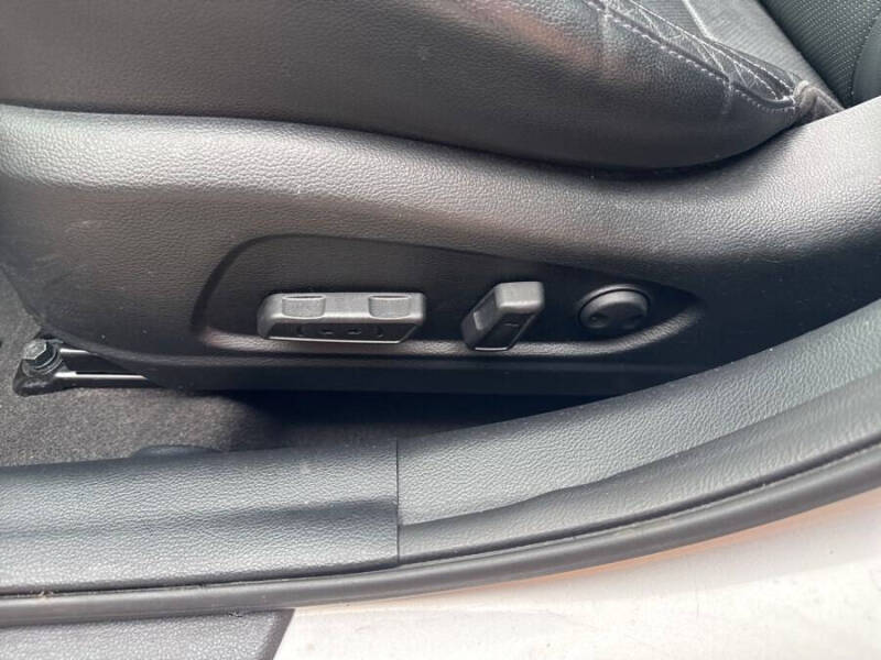 2015 Kia Forte EX