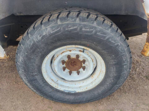 2004 Ford E-Series