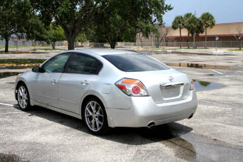 2007 Nissan Altima 2.5