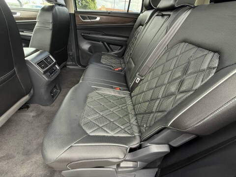 2026 Volkswagen Atlas SEL Premium R-Line 4Motion