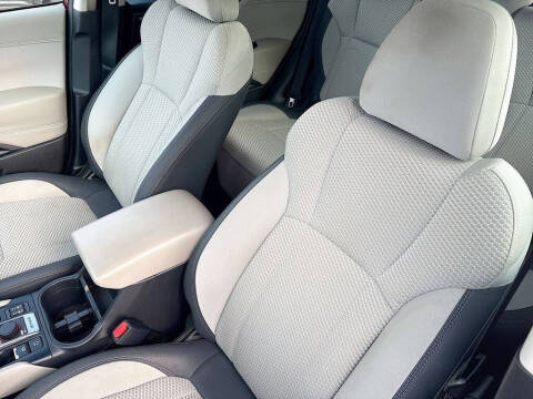 2022 Subaru Forester Premium