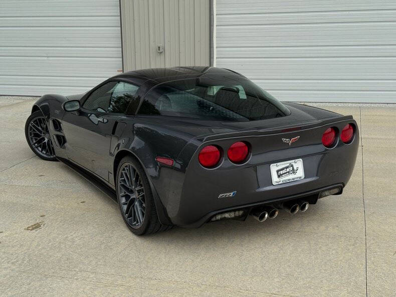2010 Chevrolet Corvette ZR1