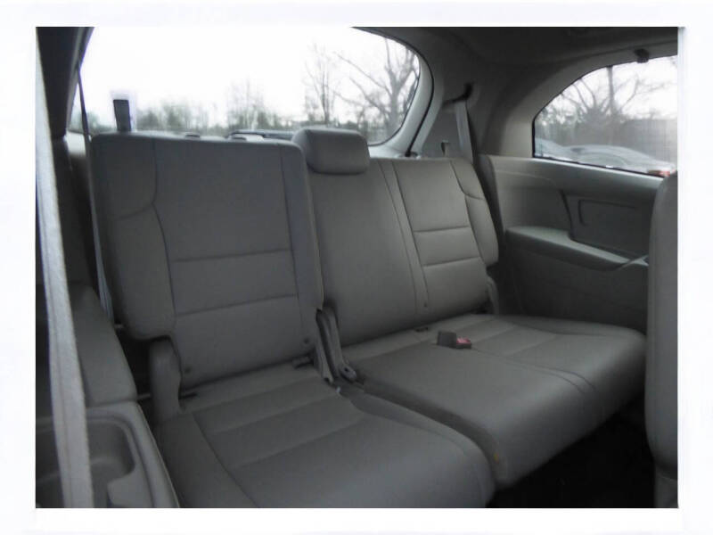 2014 Honda Odyssey