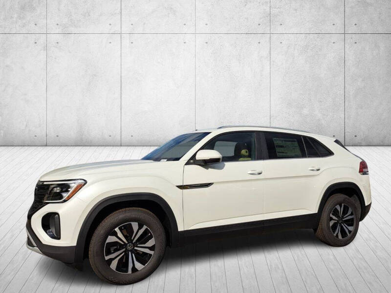 2026 Volkswagen Atlas Cross Sport SE