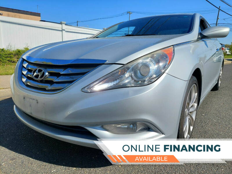 2011 Hyundai Sonata for sale at New Jersey Auto Wholesale Outlet in Union Beach NJ