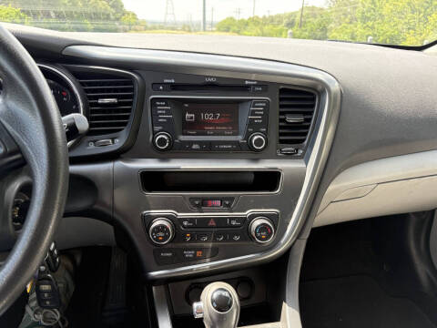 2013 Kia Optima LX