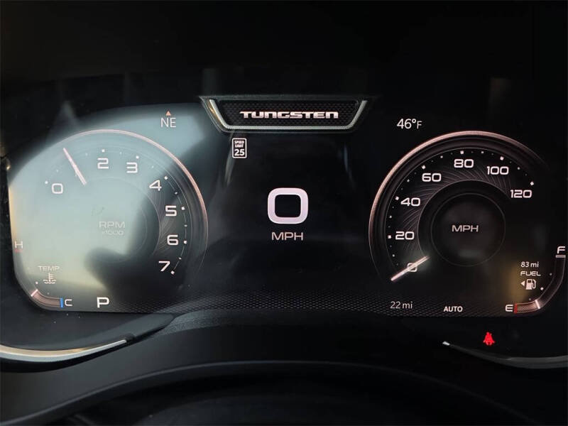 2026 RAM 1500 Tungsten