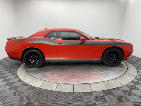 2015 Dodge Challenger R/T