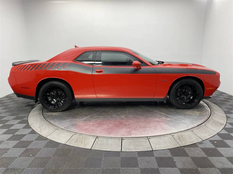 2015 Dodge Challenger R/T