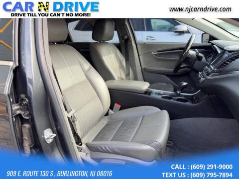 2019 Chevrolet Impala LT