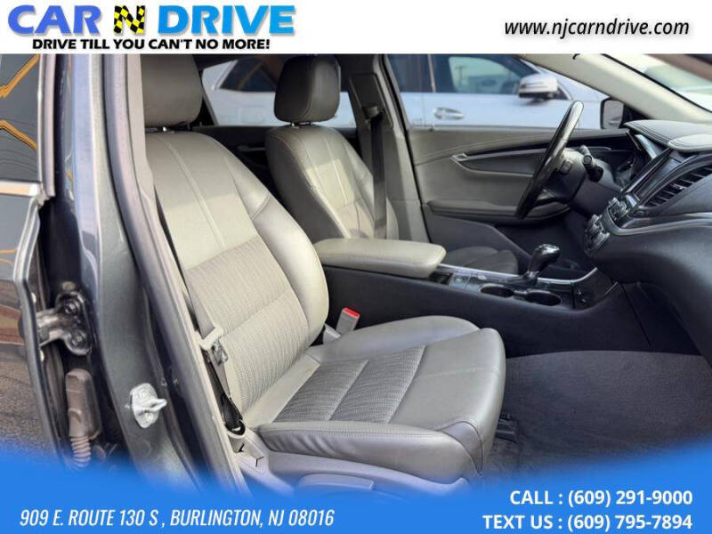 2019 Chevrolet Impala LT