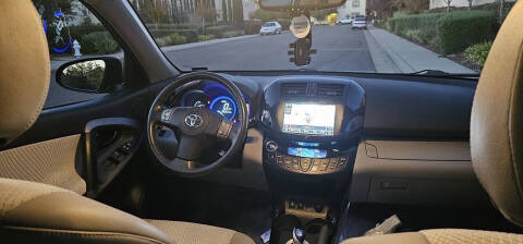 2013 Toyota RAV4 EV