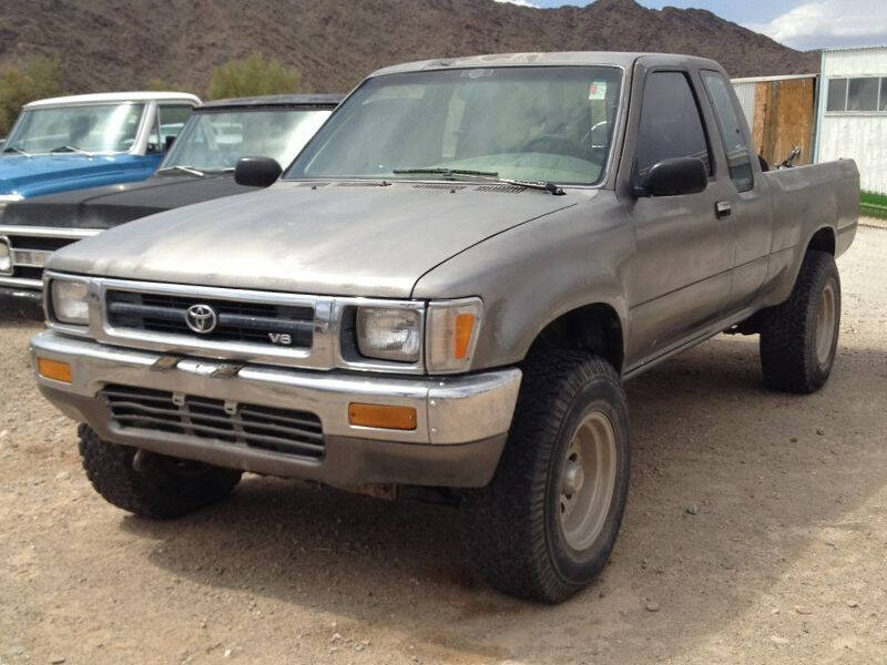 1988 Toyota Tacoma 