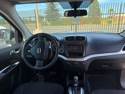 2015 Dodge Journey SXT