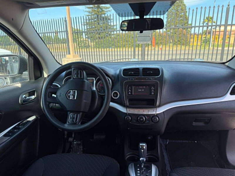 2015 Dodge Journey SXT