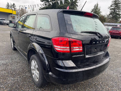 2015 Dodge Journey American Value Package