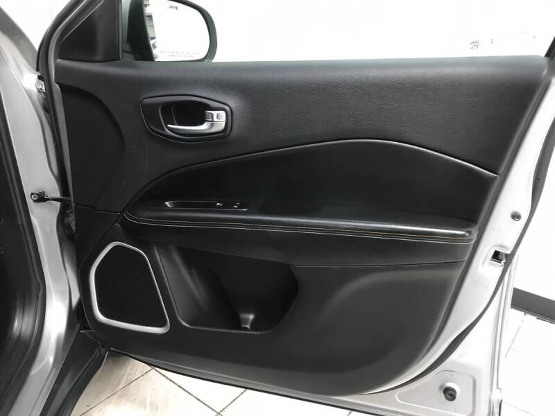 2018 Jeep Compass