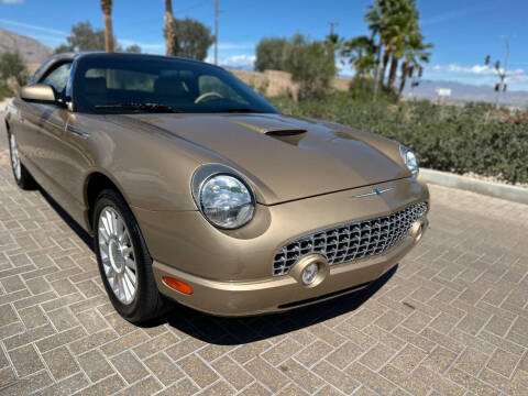 2005 Ford Thunderbird Deluxe